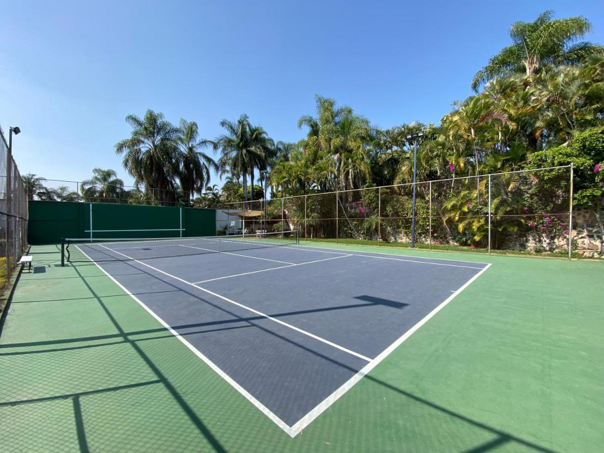 Bed & Tennis - Vista Hermosa Cuernavaca Esterno foto