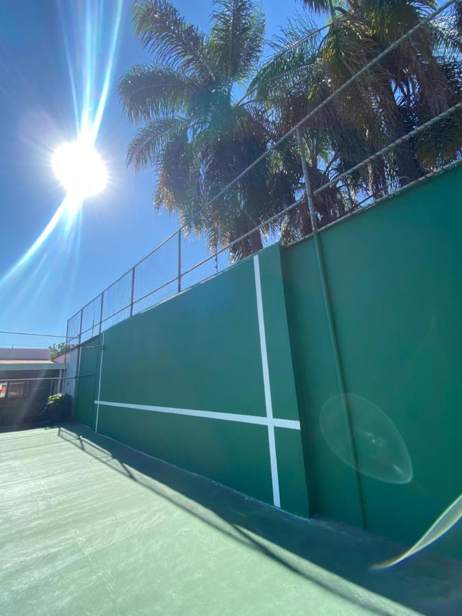 Bed & Tennis - Vista Hermosa Cuernavaca Esterno foto