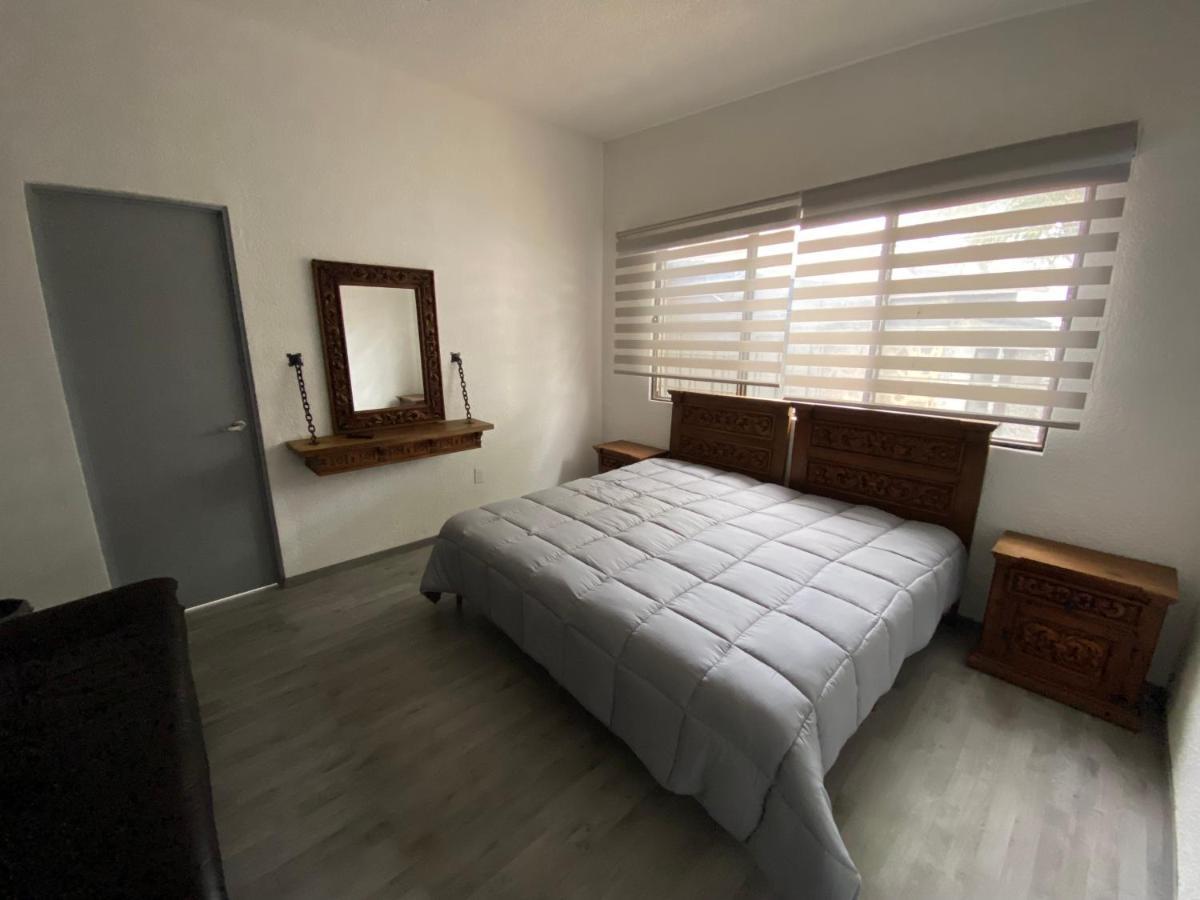 Bed & Tennis - Vista Hermosa Cuernavaca Esterno foto