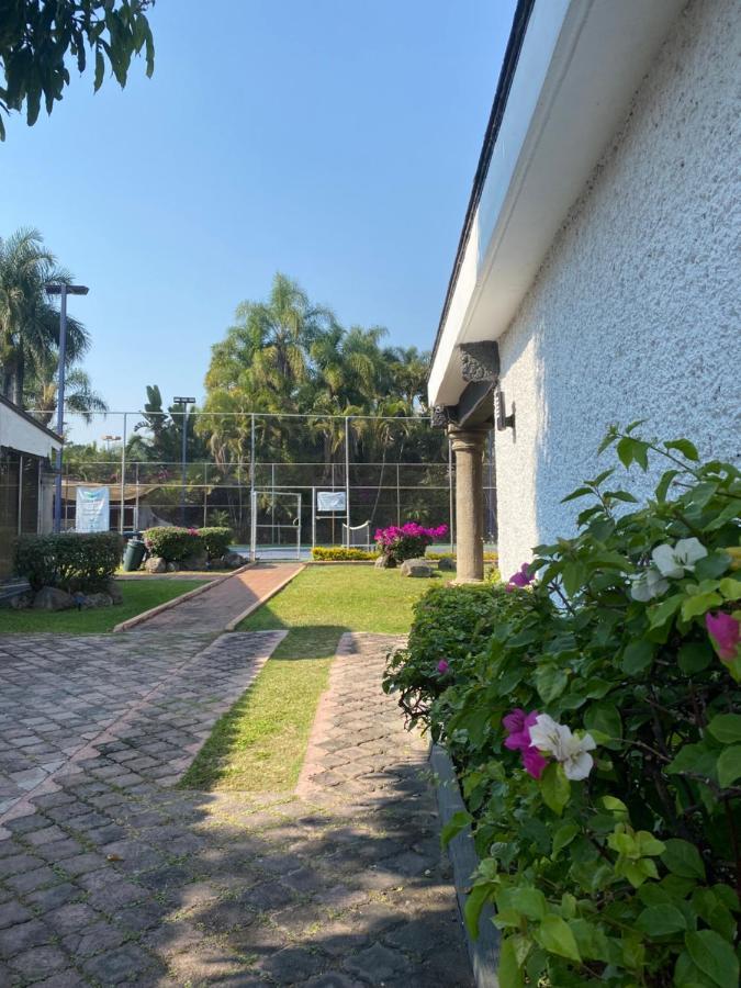 Bed & Tennis - Vista Hermosa Cuernavaca Esterno foto