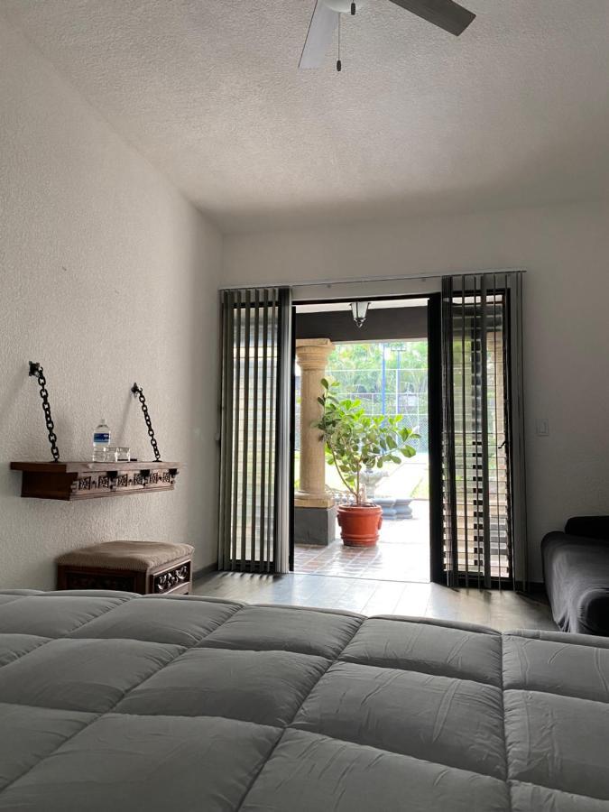 Bed & Tennis - Vista Hermosa Cuernavaca Esterno foto